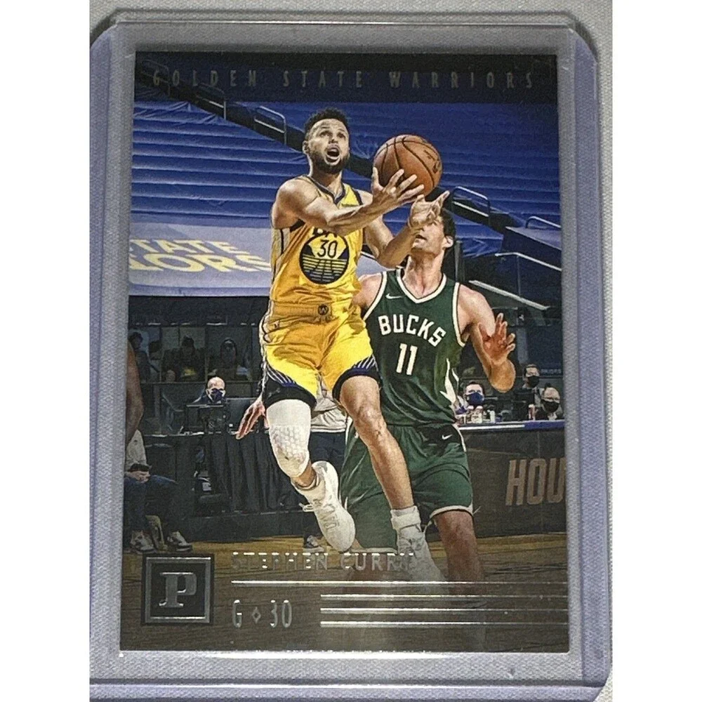 2020-21 Panini Chronicles - Panini Stephen Curry #106